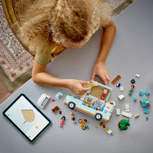 Load image into Gallery viewer, LEGO Friends 42663 Friendship Camper Van Adventure - Brick Store