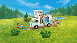 LEGO Friends 42663 Friendship Camper Van Adventure - Brick Store