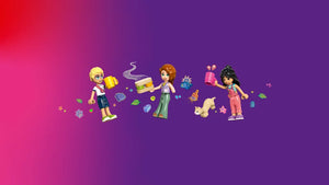 LEGO Friends 42663 Friendship Camper Van Adventure - Brick Store