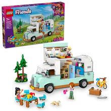 Load image into Gallery viewer, LEGO Friends 42663 Friendship Camper Van Adventure - Brick Store