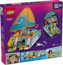 Load image into Gallery viewer, LEGO Friends 42664 Travel Boat Adventure