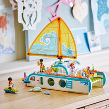 Load image into Gallery viewer, LEGO Friends 42664 Travel Boat Adventure