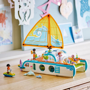 LEGO Friends 42664 Travel Boat Adventure