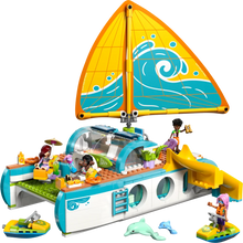 Load image into Gallery viewer, LEGO Friends 42664 Travel Boat Adventure