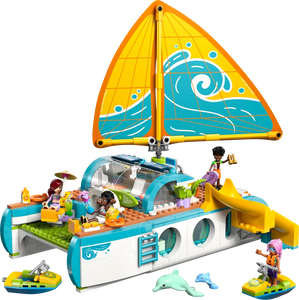 LEGO Friends 42664 Travel Boat Adventure