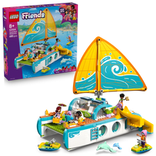Load image into Gallery viewer, LEGO Friends 42664 Travel Boat Adventure