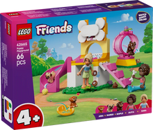 Load image into Gallery viewer, LEGO Friends 42665 Puppy Playground