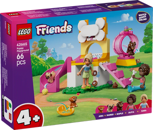 LEGO Friends 42665 Puppy Playground