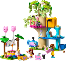 Load image into Gallery viewer, LEGO Friends 42666 Cat Birthday Party &amp; Tree House