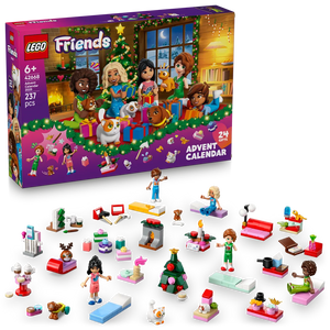 LEGO Friends 42668 Advent Calendar 2025