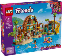 Load image into Gallery viewer, LEGO Friends 42673 Family Holiday Beach Resort