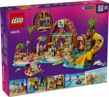 Load image into Gallery viewer, LEGO Friends 42673 Family Holiday Beach Resort