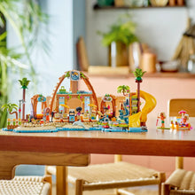 Load image into Gallery viewer, LEGO Friends 42673 Family Holiday Beach Resort