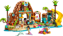 Load image into Gallery viewer, LEGO Friends 42673 Family Holiday Beach Resort