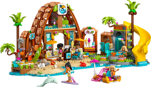 LEGO Friends 42673 Family Holiday Beach Resort