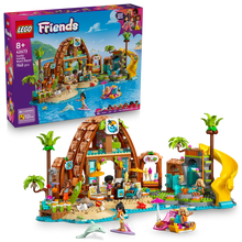 Load image into Gallery viewer, LEGO Friends 42673 Family Holiday Beach Resort