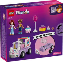 Load image into Gallery viewer, LEGO Friends 42675 Unicorn Cake Delivery Car