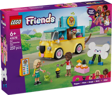 Load image into Gallery viewer, LEGO Friends 42678 Pet Accessories Van