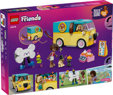 Load image into Gallery viewer, LEGO Friends 42678 Pet Accessories Van