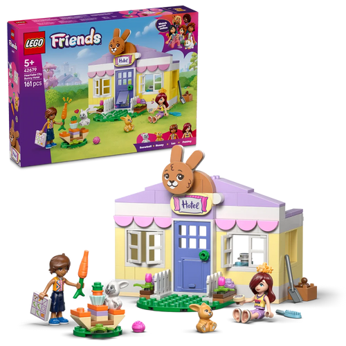 LEGO Friends 42679 Heartlake City Bunny Hotel