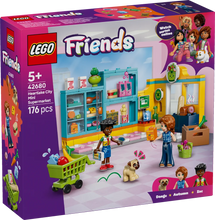 Load image into Gallery viewer, LEGO Friends 42680 Heartlake City Mini Supermarket