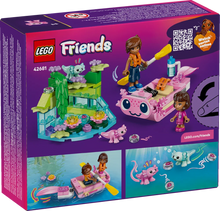 Load image into Gallery viewer, LEGO Friends 42681 Axolotl Adventure Boat
