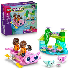 Load image into Gallery viewer, LEGO Friends 42681 Axolotl Adventure Boat