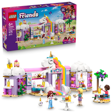 Load image into Gallery viewer, LEGO Friends 42684 Unicorn Dream Café