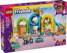 Load image into Gallery viewer, LEGO Friends 42686 Fun Indoor Playground