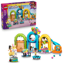 Load image into Gallery viewer, LEGO Friends 42686 Fun Indoor Playground