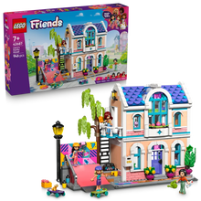 Load image into Gallery viewer, LEGO Friends 42687 Liann&#39;s Family House - Brick Store