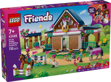 Load image into Gallery viewer, LEGO Friends 42688 Horse Stable and Riding Academy