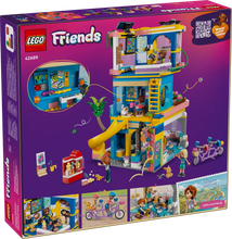 Load image into Gallery viewer, LEGO Friends 42689 Heartlake City Friends Club House