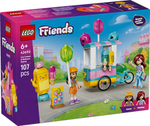 Load image into Gallery viewer, LEGO Friends 42692 Ice Cream &amp; Balloon Stand