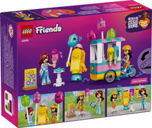 Load image into Gallery viewer, LEGO Friends 42692 Ice Cream &amp; Balloon Stand