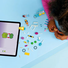 Load image into Gallery viewer, LEGO Friends 42692 Ice Cream &amp; Balloon Stand