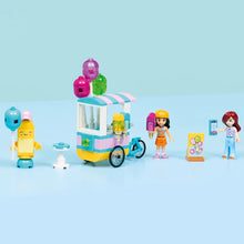 Load image into Gallery viewer, LEGO Friends 42692 Ice Cream &amp; Balloon Stand