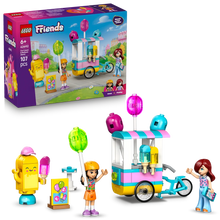 Load image into Gallery viewer, LEGO Friends 42692 Ice Cream &amp; Balloon Stand