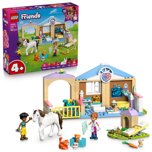 LEGO Friends 42696 Animal Vet Clinic