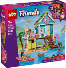 Load image into Gallery viewer, LEGO Friends 42699 Beach House with Seals