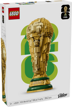 Load image into Gallery viewer, LEGO Editions Football 43020 FIFA World Cup Official Trophy