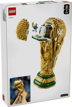 Load image into Gallery viewer, LEGO Editions Football 43020 FIFA World Cup Official Trophy