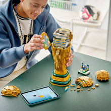 Load image into Gallery viewer, LEGO Editions Football 43020 FIFA World Cup Official Trophy