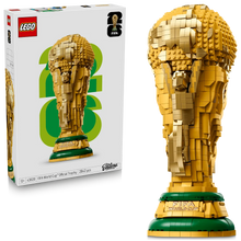 Load image into Gallery viewer, LEGO Editions Football 43020 FIFA World Cup Official Trophy