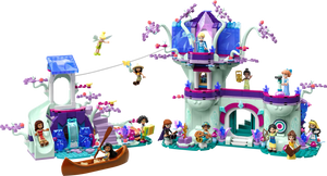 LEGO Disney 43215 The Enchanted Treehouse - Brick Store