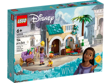 Load image into Gallery viewer, LEGO Disney 43223 Asha in the City of Rosas - Brick Store