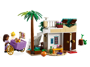 LEGO Disney 43223 Asha in the City of Rosas - Brick Store