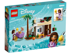 LEGO Disney 43223 Asha in the City of Rosas - Brick Store