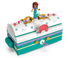 Load image into Gallery viewer, LEGO Disney 43229 Ariel&#39;s Treasure Chest - Brick Store