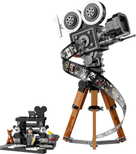 LEGO Disney 43230 Walt Disney Tribute Camera - Brick Store